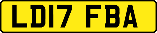 LD17FBA