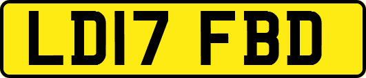LD17FBD