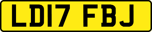 LD17FBJ