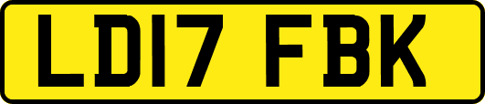 LD17FBK
