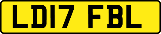 LD17FBL