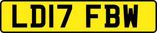 LD17FBW