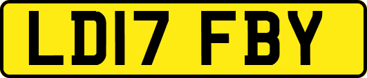 LD17FBY