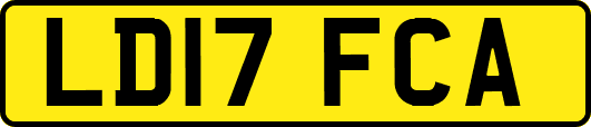 LD17FCA