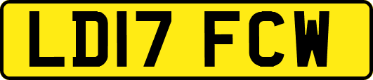 LD17FCW