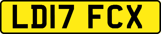 LD17FCX
