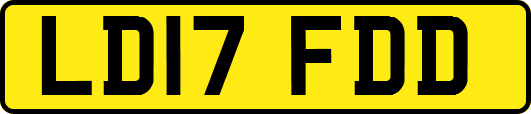 LD17FDD