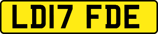 LD17FDE