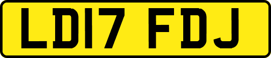 LD17FDJ