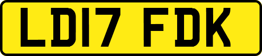 LD17FDK