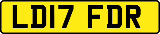 LD17FDR
