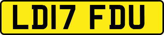 LD17FDU