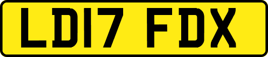 LD17FDX