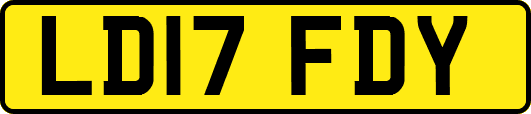 LD17FDY