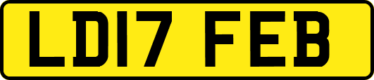 LD17FEB