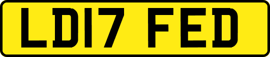 LD17FED