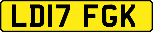 LD17FGK