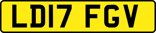 LD17FGV
