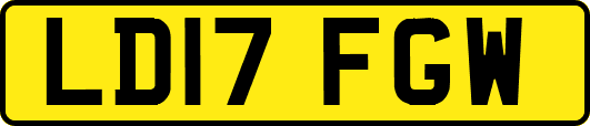 LD17FGW