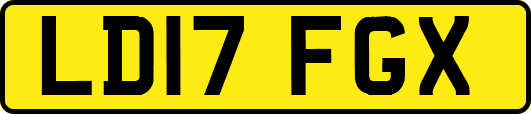 LD17FGX