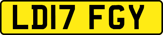 LD17FGY