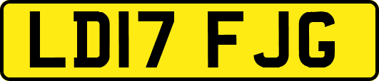 LD17FJG