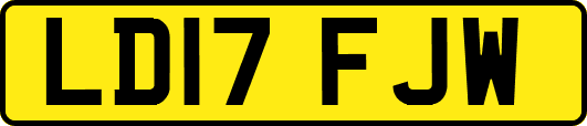 LD17FJW