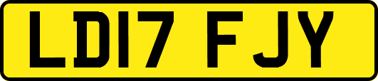 LD17FJY