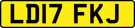 LD17FKJ