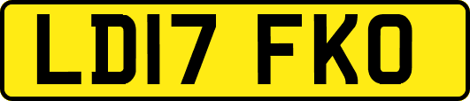 LD17FKO
