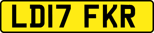 LD17FKR