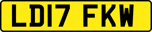 LD17FKW