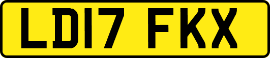 LD17FKX