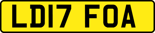 LD17FOA