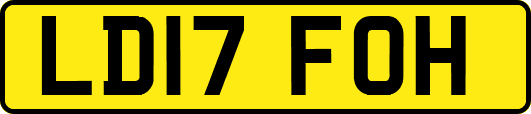 LD17FOH