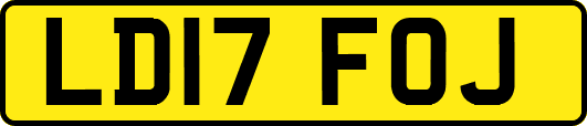 LD17FOJ