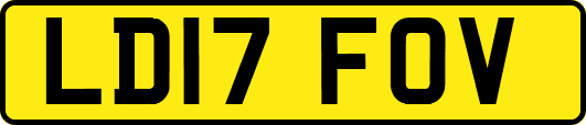 LD17FOV