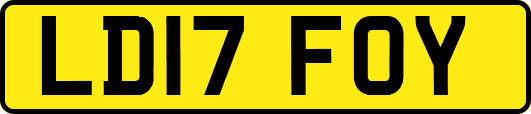 LD17FOY