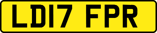 LD17FPR