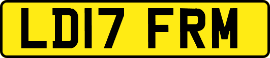 LD17FRM