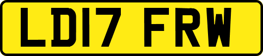 LD17FRW