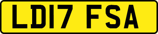 LD17FSA