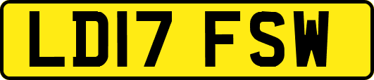 LD17FSW