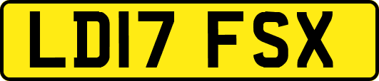 LD17FSX