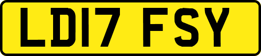 LD17FSY