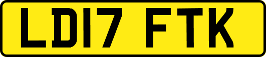 LD17FTK