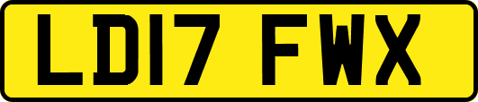 LD17FWX