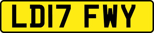 LD17FWY