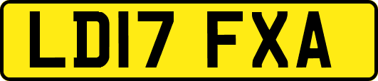 LD17FXA