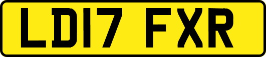 LD17FXR